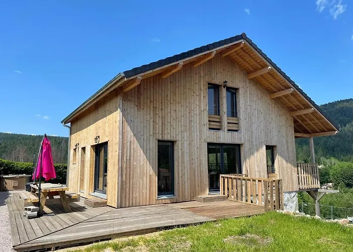 Chalet Du Nid D\'Amour
