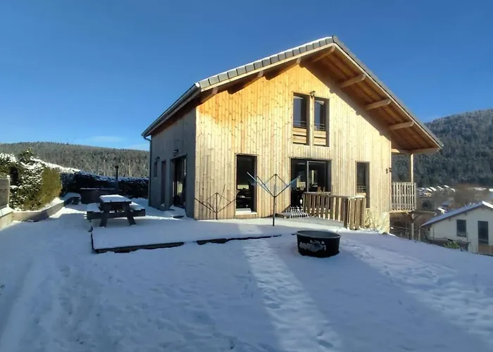 Chalet Du Nid D\'Amour
