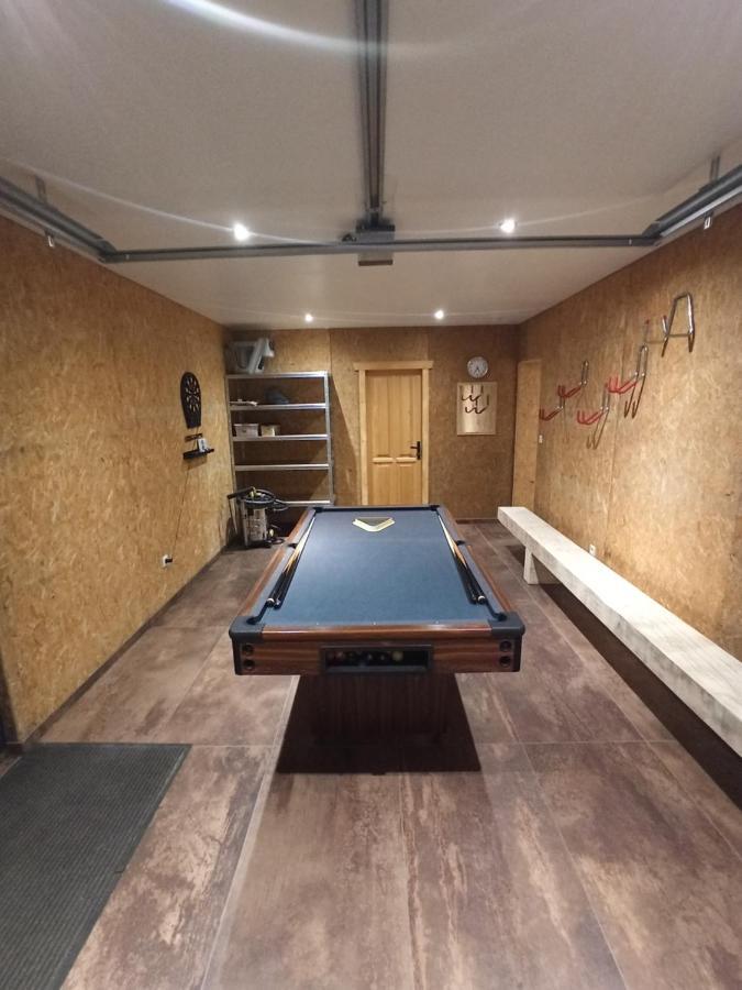 Du Nid D'amour Chalet Gérardmer