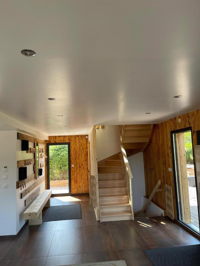 Chalet Du Nid D'amour Gerardmer