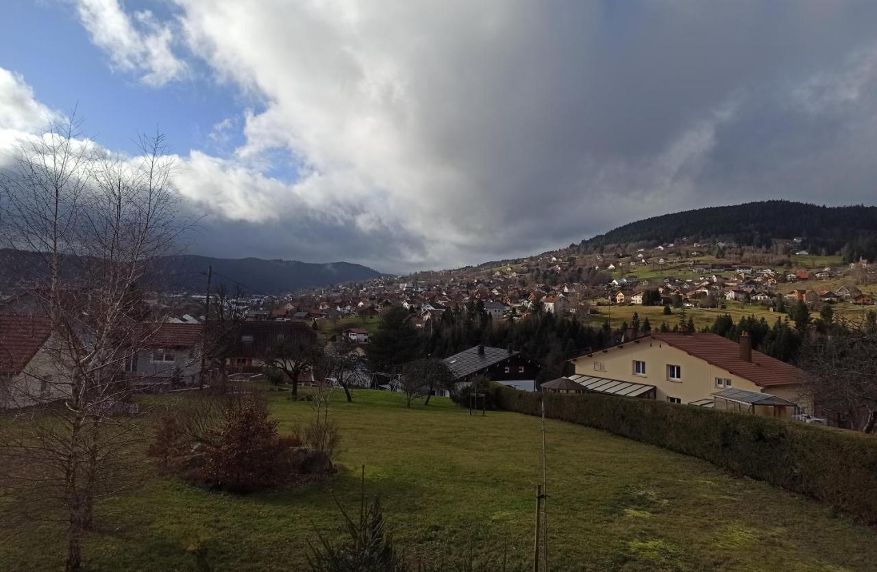 Du Nid D'amour Gerardmer