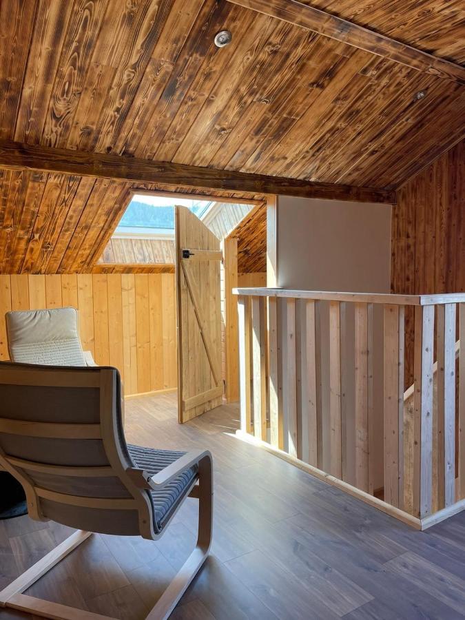 Du Nid D'amour Chalet