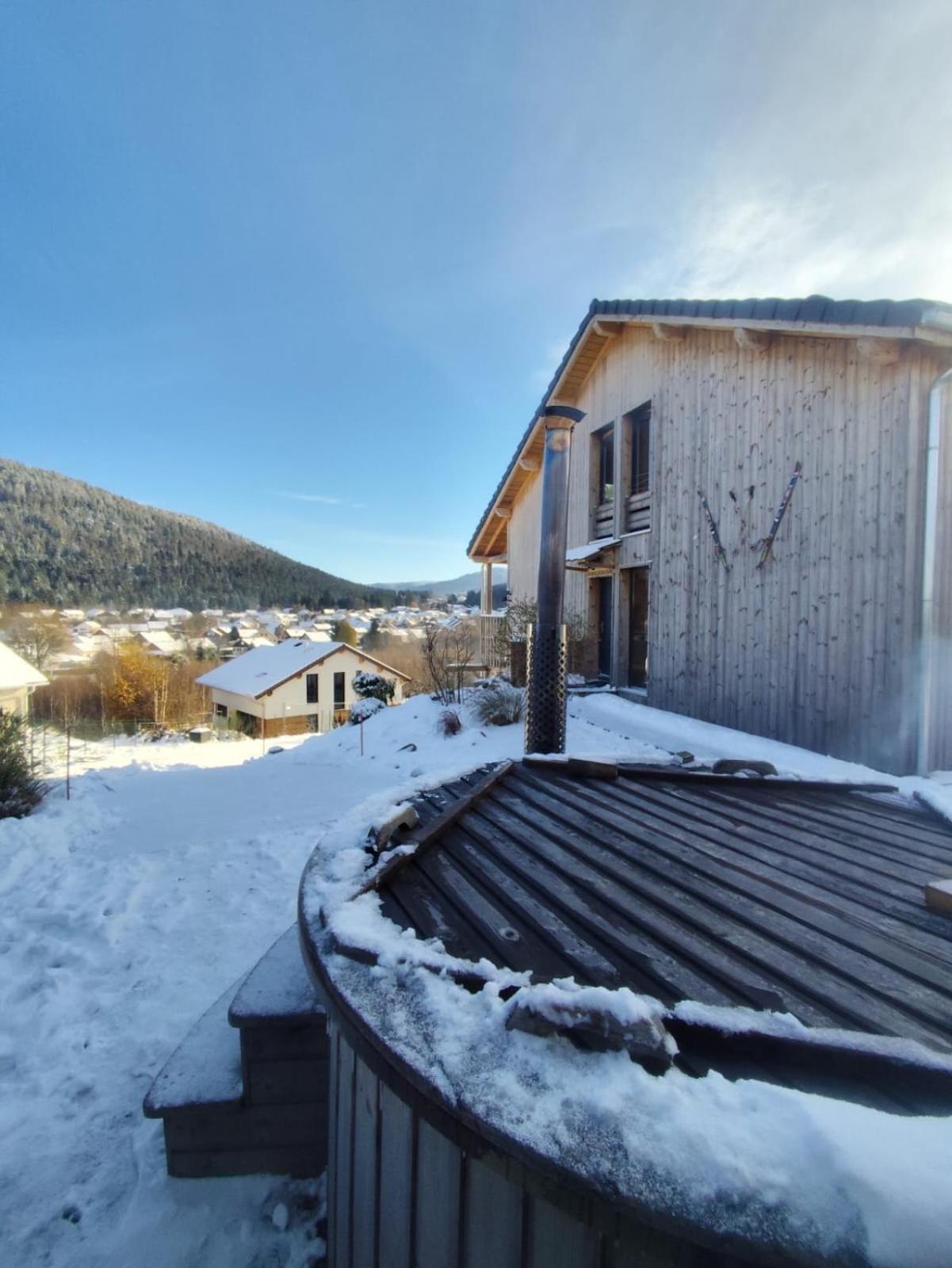 Chalet Du Nid D'amour Gerardmer